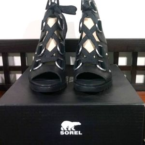 Sorel After Hours Lace Up